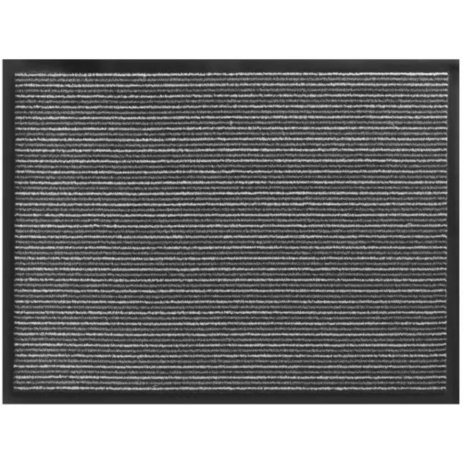 Covoraș de intrare SCALA 60x80 cm, Antracit